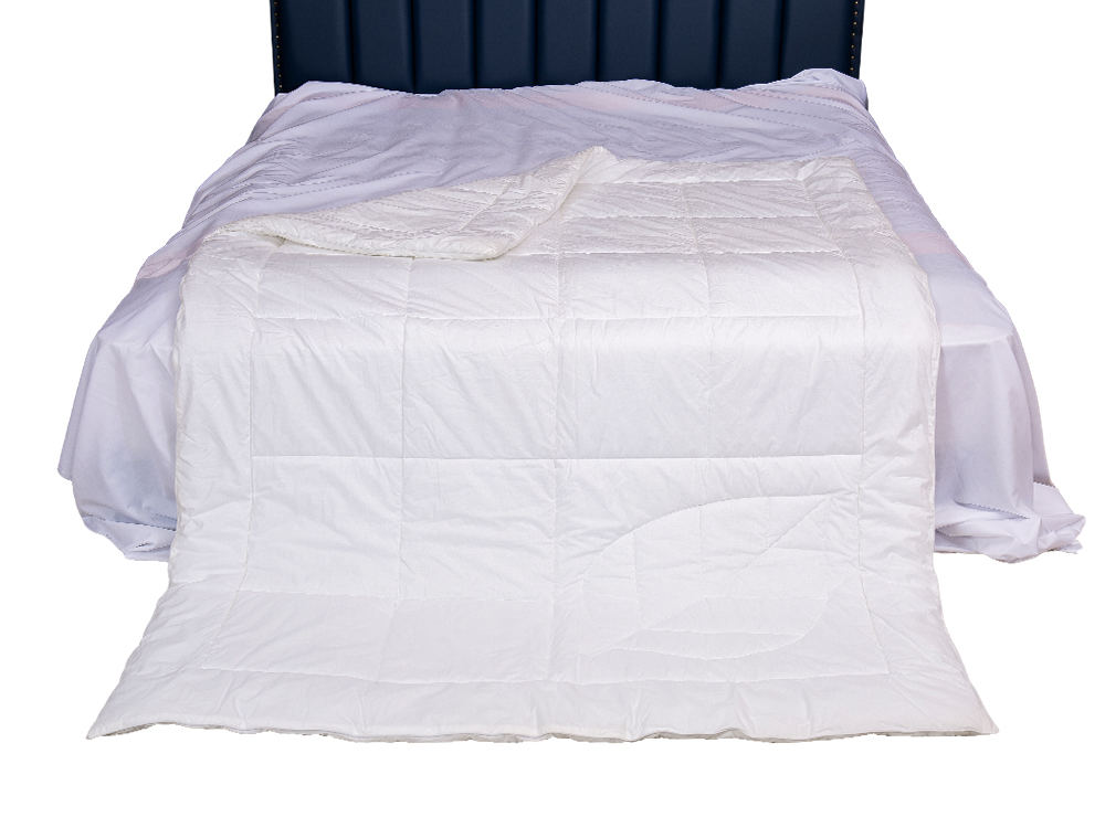 Přikrývka z bavlněných bambusových vláken