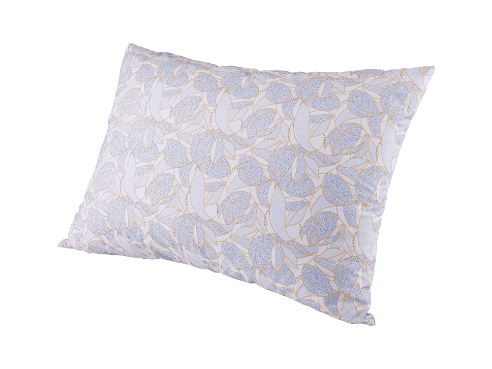 Elegant Printed Polyester Pillow
