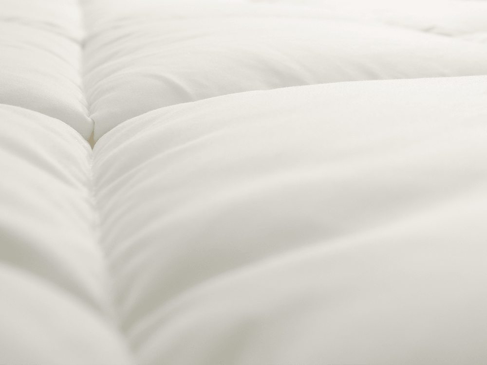 Duální barevná polyesterová přikrývka